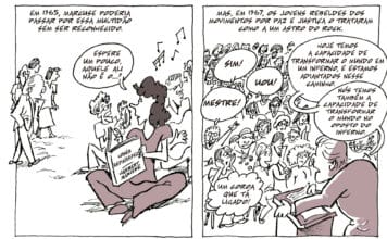 Marcuse e a inegociável totalidade do êxtase e do corpo