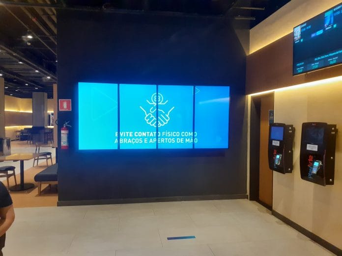 Cinema nacional vai ao STF pela cota de tela