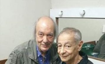 Morre o tecladista Lafayette