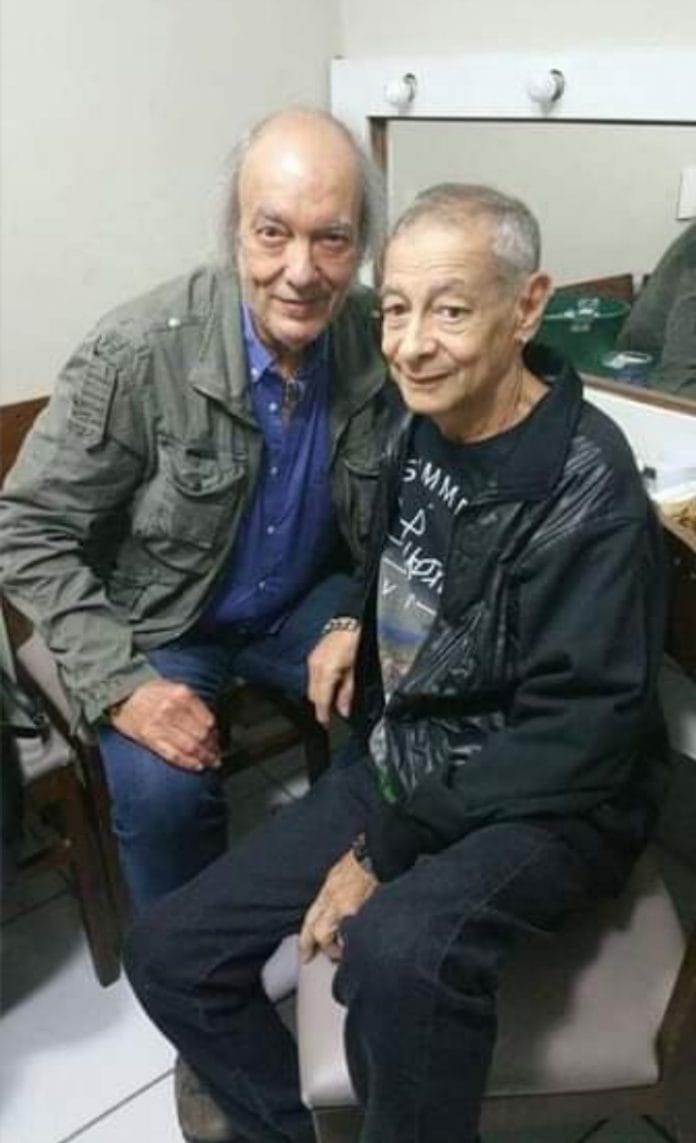 Morre o tecladista Lafayette