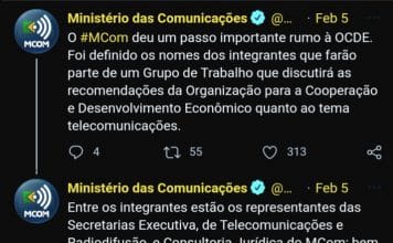 Governo Bolsonaro mente em rede social, e nem disfarça