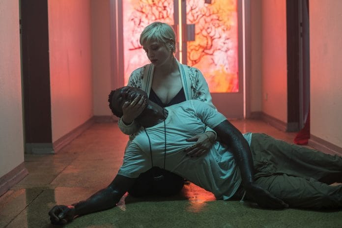 Berlin Alexanderplatz 2021 Cena de Berlin Alexanderplatz