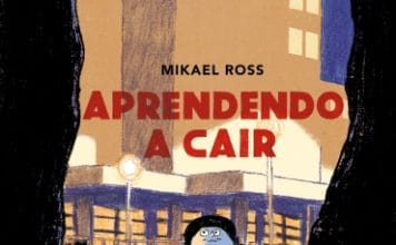 As aventuras de Noel na vila da inclusão e diversidade Aprendendo a cair. Capa. Reprodução