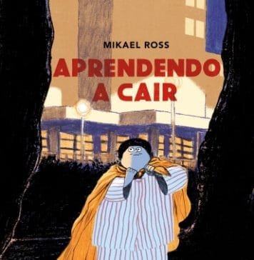 As aventuras de Noel na vila da inclusão e diversidade Aprendendo a cair. Capa. Reprodução