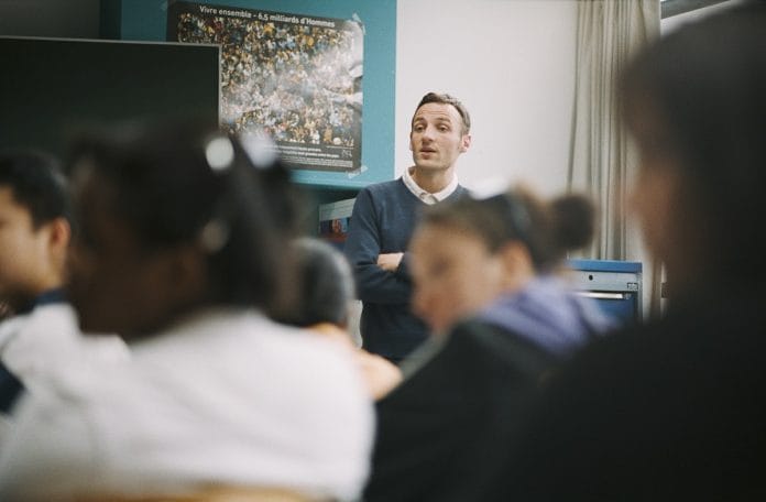 As ‘obras-primas’ da Supo Mungam "Entre os muros da escola" em cartaz na Supo Mungam