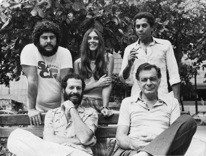 Joyce, uma mulher livre Joyce, Aquelas Coisas Todas, MPB