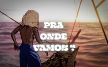 Ponte Bahia-Tanzânia Nauliza. Frame. Reprodução