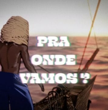 Ponte Bahia-Tanzânia Nauliza. Frame. Reprodução