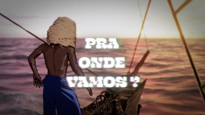 Ponte Bahia-Tanzânia Nauliza. Frame. Reprodução