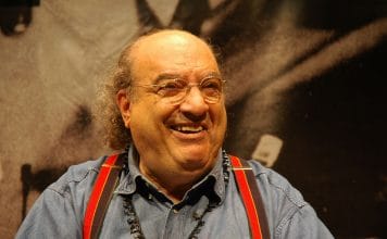 Antônio Abujamra, o irrequieto provocador Antônio Abujamra