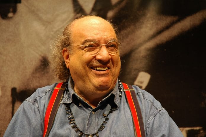 Antônio Abujamra, o irrequieto provocador Antônio Abujamra