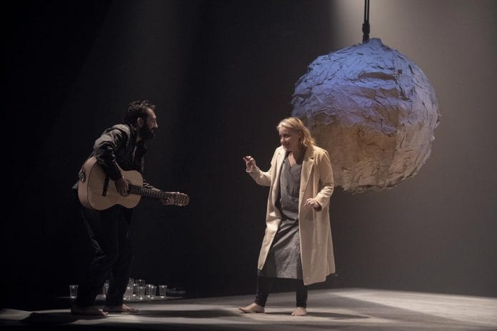 Farol de Neblina, a websérie teatral Websérie teatral Farol de Neblina