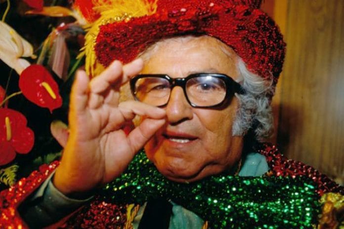 Chacrinha sob controle Chacrinha, Eu Vim para Confundir e Não para Explicar, Rede Globo