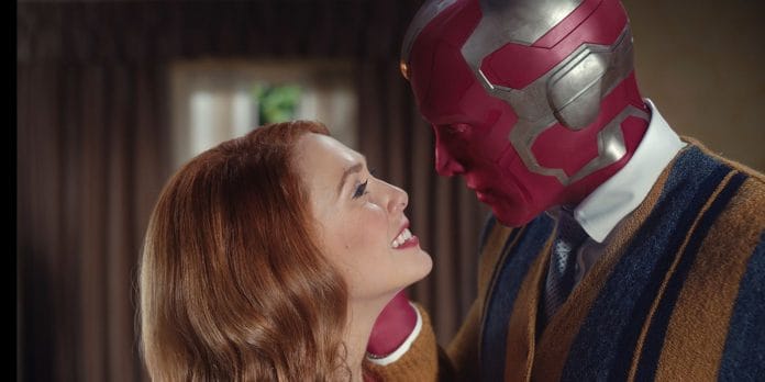 Wandavision, os heróis disfarçados Wandavision