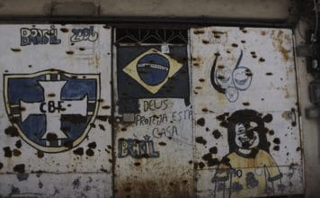 Os elos da violência América Armada. Frame. Divulgação. Foto: Pablo Baião