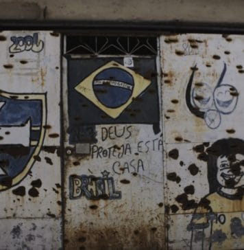 Os elos da violência América Armada. Frame. Divulgação. Foto: Pablo Baião