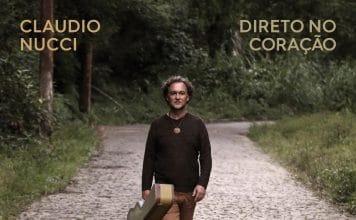 Um soco de beleza no fundo do peito Direto no coração. Capa. Reprodução