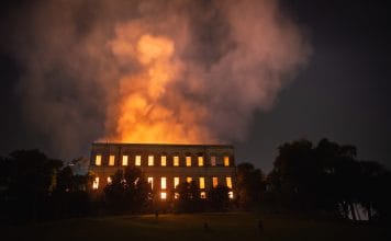UFRJ repudia intenção de chanceler de sequestrar Museu Nacional para monarquistas