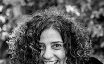 O udigrudi estonteante de Lu Horta A cantora, compositora e percussionista corporal Lu Horta. Foto: divulgação