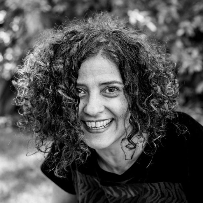 O udigrudi estonteante de Lu Horta A cantora, compositora e percussionista corporal Lu Horta. Foto: divulgação