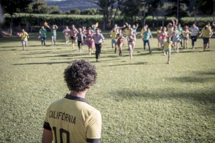 Futebol arte e cinema de craque O último jogo. Frame. Reprodução. Pandora Filmes