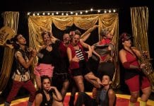 Circa Festivália, um fruto da Lei Aldir Blanc Espetáculo do Circa Festivália