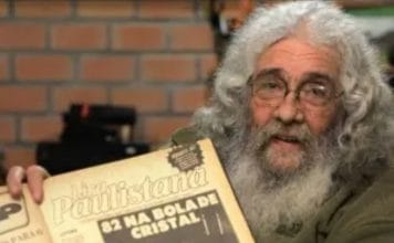 O adeus de Fernandão, fundador do Lira Paulistana