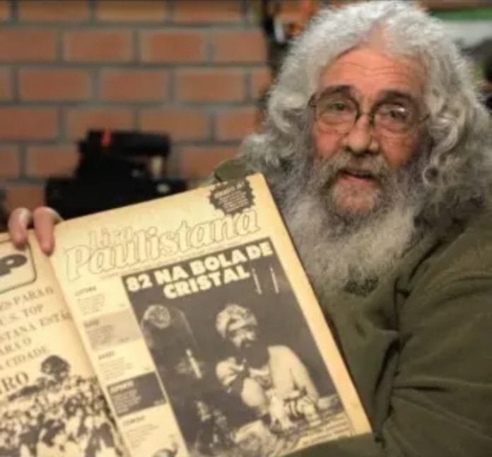 O adeus de Fernandão, fundador do Lira Paulistana