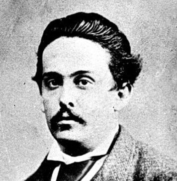 Arthur Azevedo em perspectiva Artur Nabantino Gonçalves de Azevedo. Reprodução