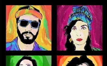 Criolina lança single com Estrela Leminski e Téo Ruiz e anuncia criação de selo Dis-ritmia. Single. Capa. Reprodução