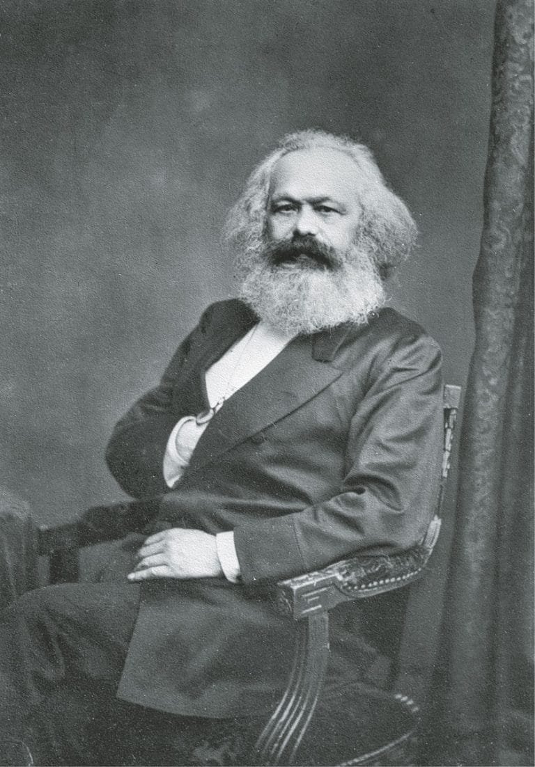 Karl Marx