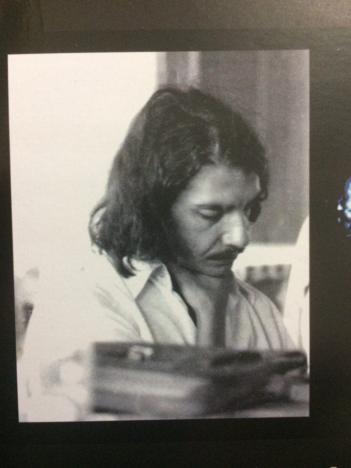 Morre o poeta Brandão, expoente do Pessoal do Ceará