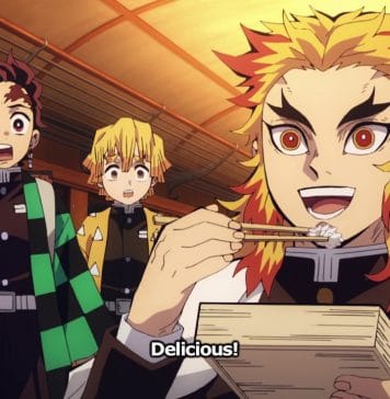 Demon slayer: um batedor de recordes A animação Demon Slayer é sucesso mundial