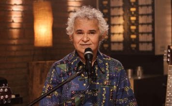 A grandeza de Gero Camilo Elixir de cauim. Frame. Reprodução