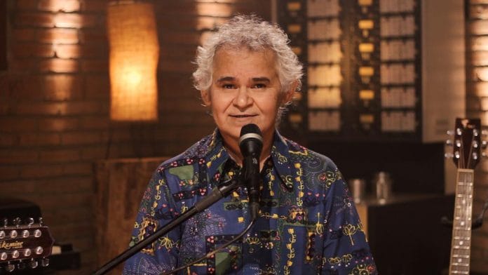 A grandeza de Gero Camilo Elixir de cauim. Frame. Reprodução