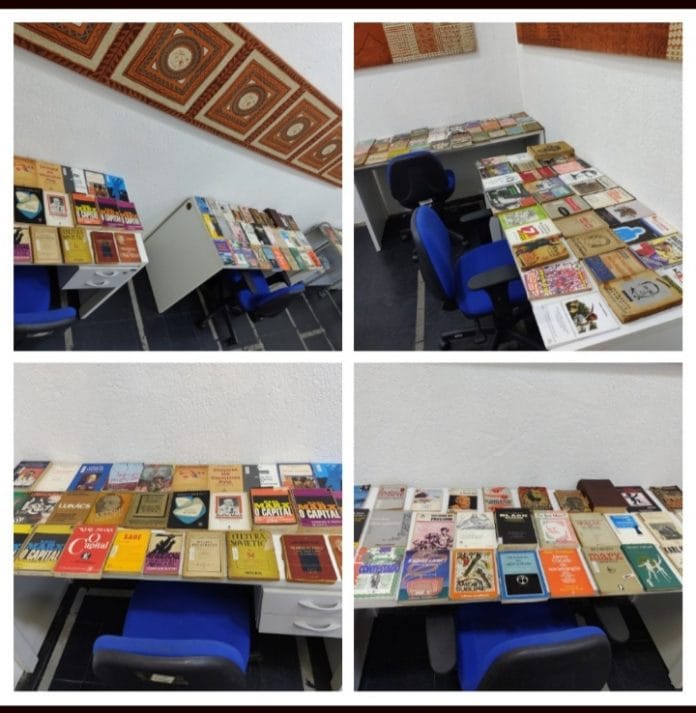 Sergio Camargo promove execração pública de livros “pervertidos”