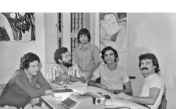 Em carta de 1974, Belchior já planejava o voo latino-americano