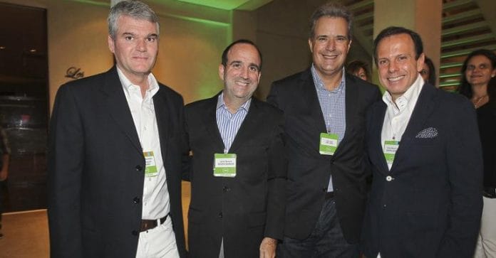 Oposição questiona contrato de publicidade de Doria com seu ex-sócio