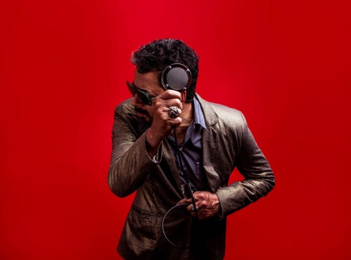 Jorge du Baião Single anuncia disco em que Jorge du Peixe se dedica a repertório de Luiz Gonzaga. Foto: José de Holanda/ Divulgação