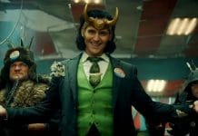 As múltiplas facetas de Loki Cena de Loki, série do Universo Marvel na Disney+