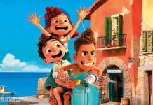 “Luca”, a inclusão dos excluídos Cena da animação Luca, da Pixar, em exibição na Disney+