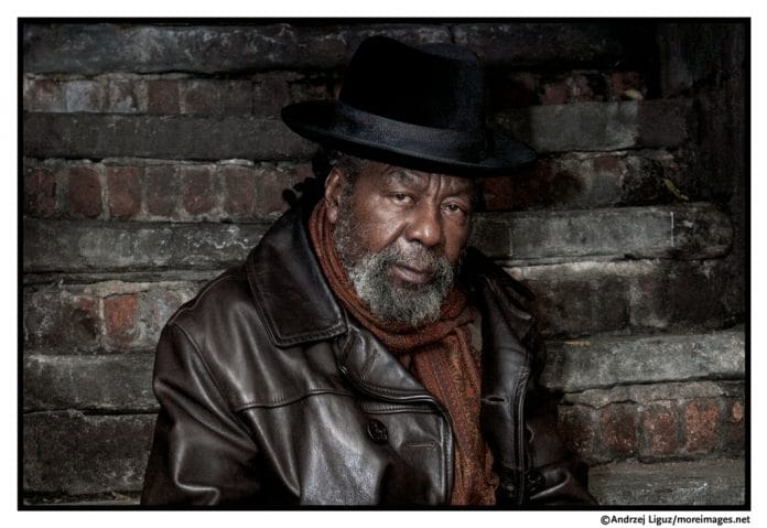 O reggae de ouro de U-Roy O pioneiro "Daddy" U-Roy. Foto: Andrzej Liguz/ Divulgação