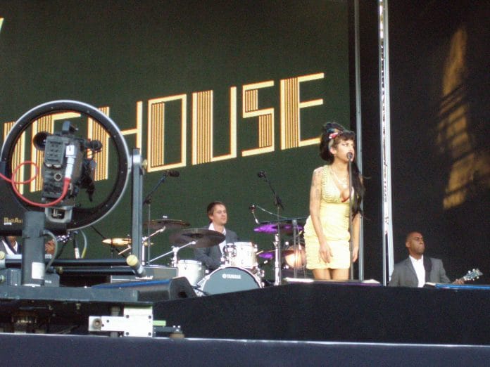 Onde você estava quando Amy Winehouse morreu?