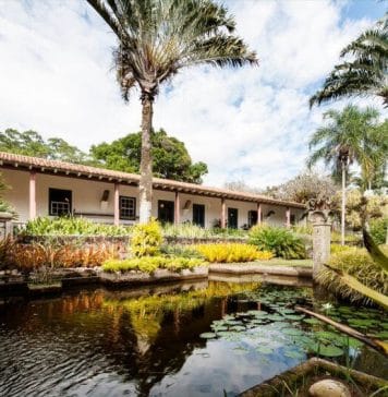 Sítio de Burle Marx no Rio agora é Patrimônio da Humanidade