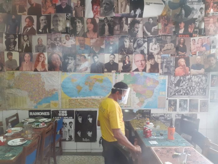 Mercearia São Pedro deve fechar, e não é só mais um bar que fecha