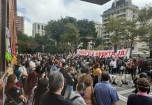 São Paulo tem o maior protesto contra abandono da Cinemateca