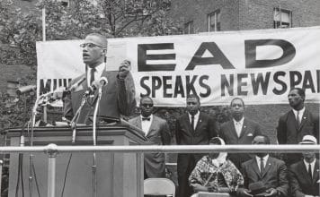 Quem tem medo de Malcolm X? Malcolm X