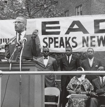 Quem tem medo de Malcolm X? Malcolm X