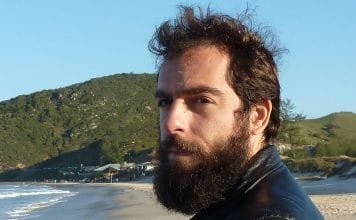 Daniel Galera, em “O Deus das Avencas”, fala do destino Daniel Galera lança "O Deus das Avencas"