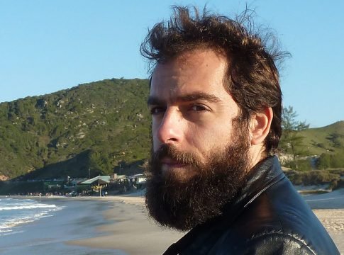 Daniel Galera lança "O Deus das Avencas"
